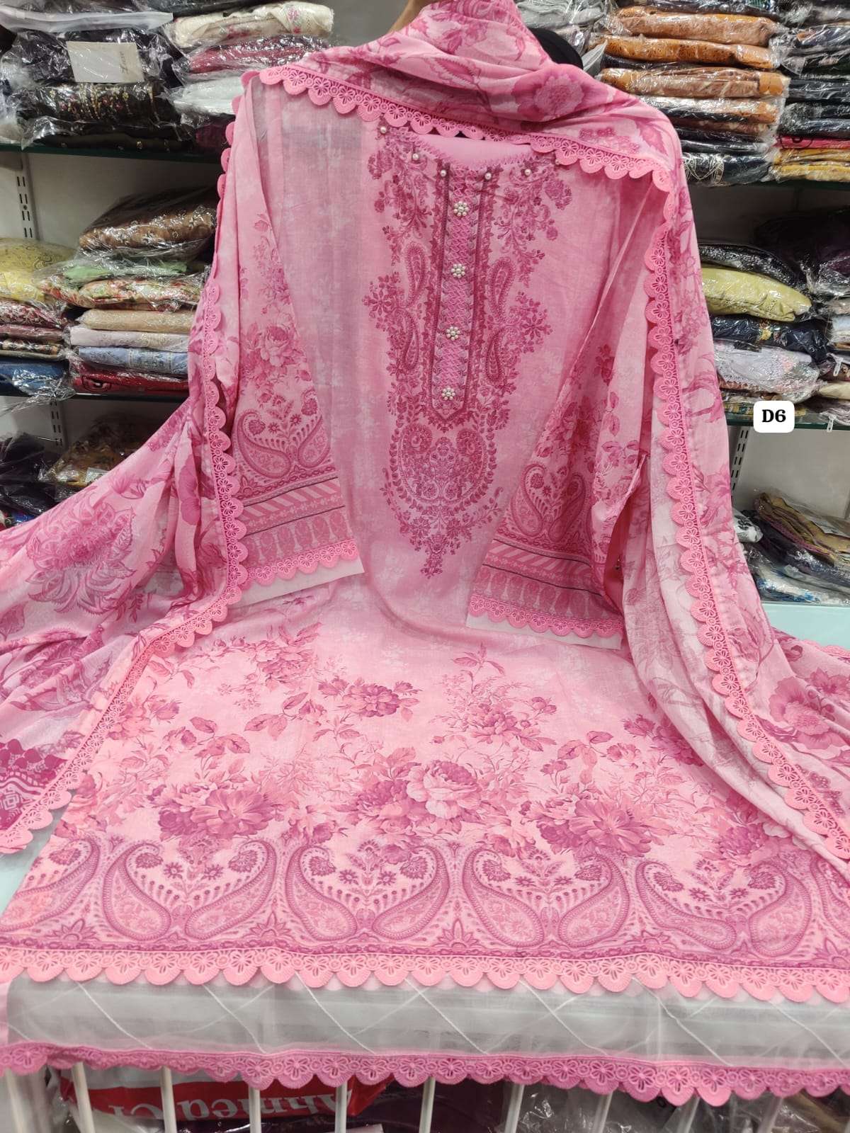 RTW Lawn Collection New Pattern by Ready Wear